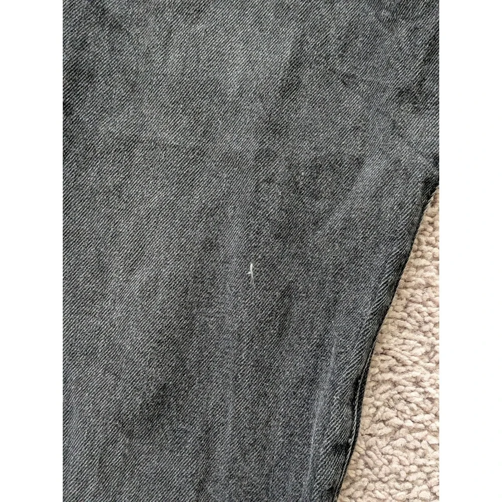 Levi's 501 Jeans Mens 32X34 (Fits 32X32) Straight Leg Button Fly Made In Mexico